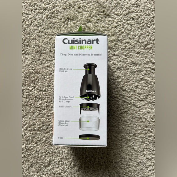 25. CUISINART Mini Chopper - Picture 2 of 3